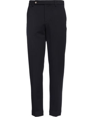 Entre Amis Midnight Trousers Viscose, Nylon, Elastane - Blue