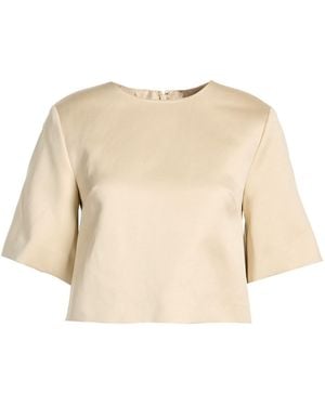 By Malene Birger Top - Natural