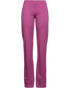 Fisico Trouser - Purple