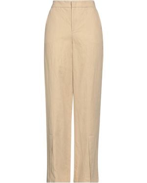 Twinset Hose - Natur