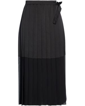 Fabiana Filippi Midi Skirts - Black
