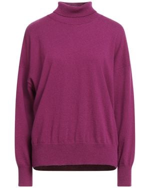 Jucca Cuello Alto - Morado