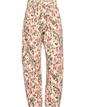 FARM Rio Pants Cotton - White