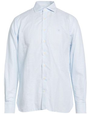 Hackett Chemise - Bleu