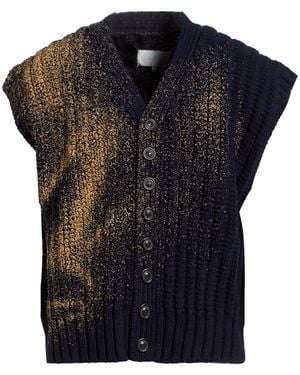 Maison Margiela Cardigan - Blue