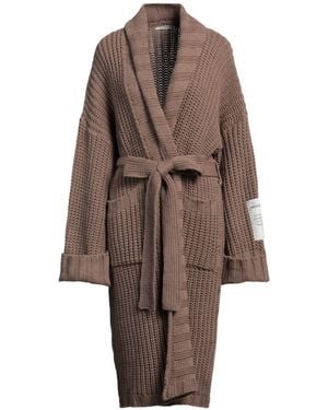 hinnominate Cardigan - Brown