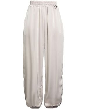 Gaelle Paris Trousers Polyester - White