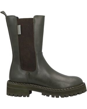 Liu Jo Ankle Boots - Green