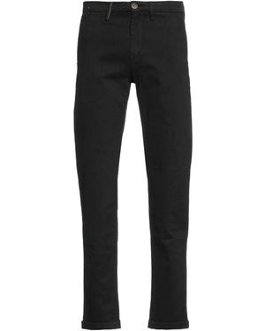 RE_HASH Trouser - Black