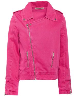hinnominate Jacket Cotton - Pink
