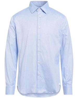 Sartorio Napoli Camicia - Blu