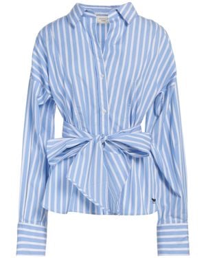 Weekend by Maxmara Camicia - Blu