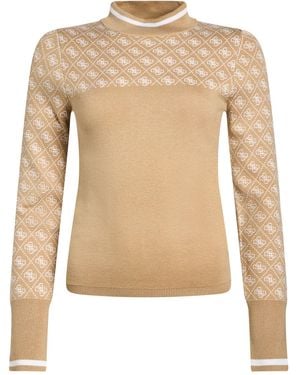 Guess Turtleneck - Natural