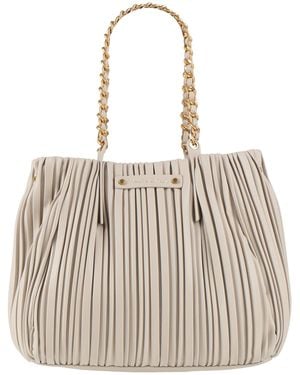 Manila Grace Handbag - Natural