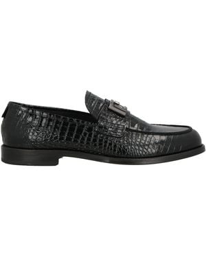 Giovanni Conti Loafers - Black