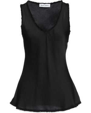 Brand Unique Top - Black