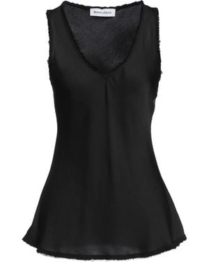 Brand Unique Top - Black