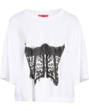 Aniye By T-Shirt Cotton - White