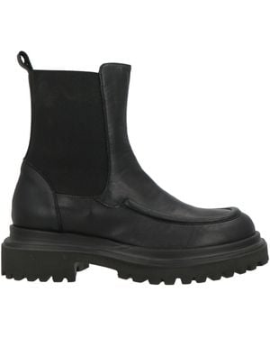 Sergio Cimadamore Ankle Boots Calfskin - Black