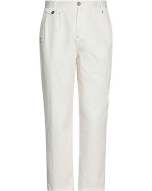 Berna Trouser - White