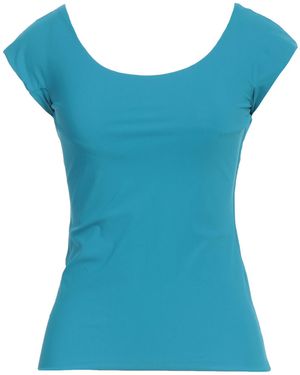 La Petite Robe Di Chiara Boni T-shirt - Blue