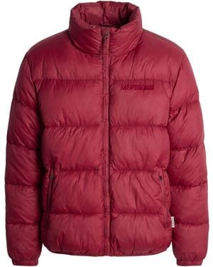 Napapijri Puffer Polyamide - Red