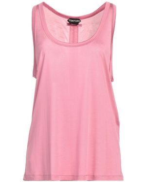 Tom Ford Tank Top - Pink