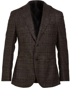 Caruso Blazer Wool - Black
