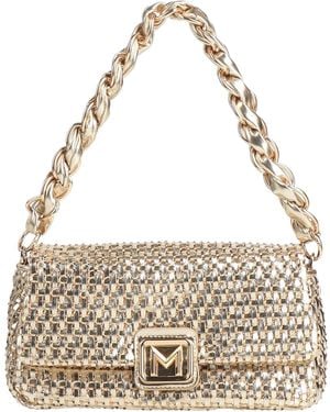 Marella Handbag Textile Fibers - Metallic