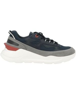 Date Trainers - Blue