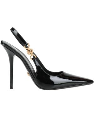 Versace Court Shoes - White