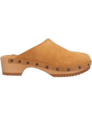 Astorflex Mules & Clogs Leather - Brown