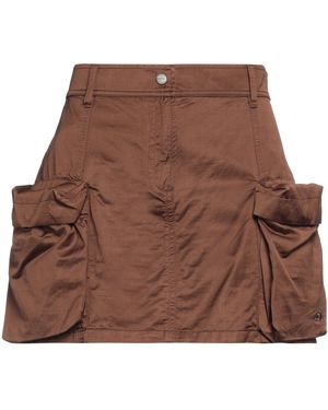 DIESEL Minigonna - Marrone