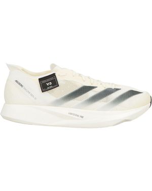 Y-3 Sneakers - Bianco