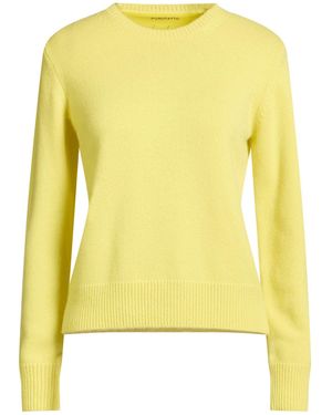 Purotatto Pullover - Amarillo