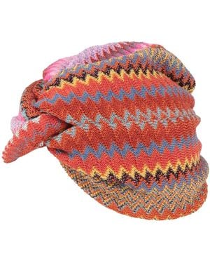 Missoni Hair Accessories - Red