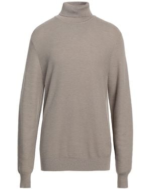 Cashmere Company Turtleneck - Grey