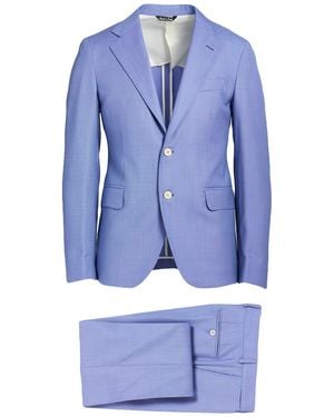 Brian Dales Suits - Blue