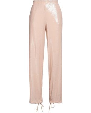 Nude Trouser - Pink