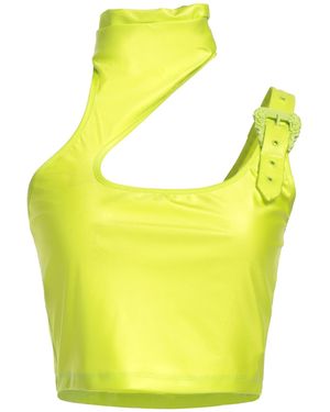 Versace Jeans Couture Top - Giallo