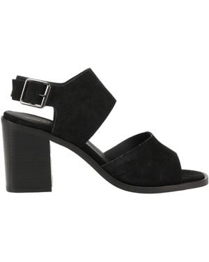 Marco Ferretti Sandale - Schwarz