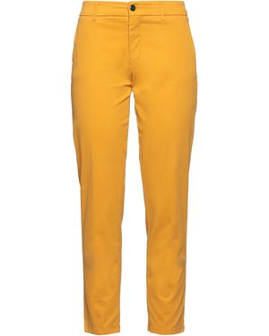 Berwich Trouser - Orange