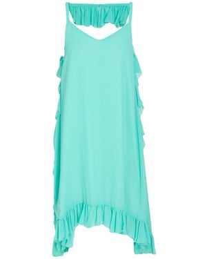 Jijil Mini Dress - Green