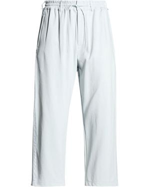 Y-3 Trousers - Blue
