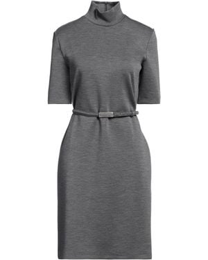 Sportmax Midi Dress - Gray