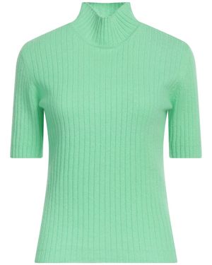 ABSOLUT CASHMERE Light Turtleneck Cashmere - Green