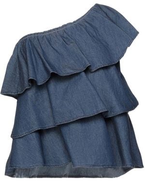 Kaos Top - Blue