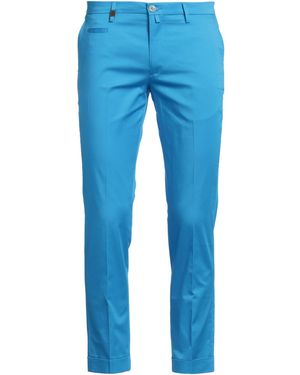 Barbati Pants Cotton, Elastane - Blue