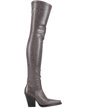 Paris Texas Boots - White