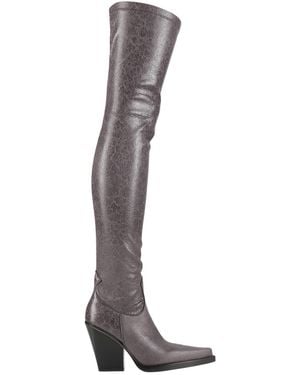 Paris Texas Boots - White
